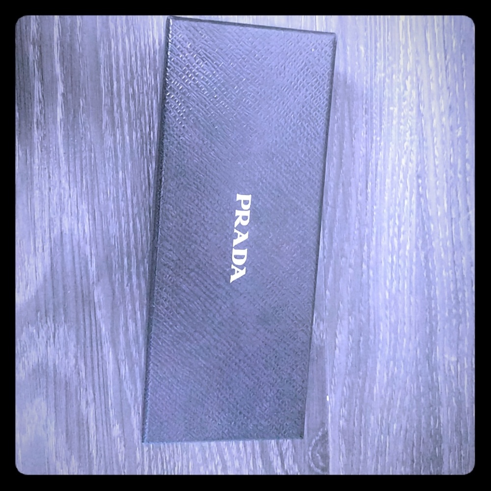 Prada glasses